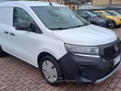 Nissan Townstar 1.3 130 CV Van 3 POSTI Bianco usata Roma