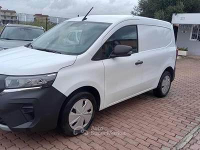 Nissan Townstar 1.3 130 CV Van 3 POSTI Bianco usata Roma