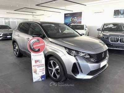 Peugeot 3008 1.5 BlueHDi 130 CV EAT8 Allure Pack Grigio usata Alcamo