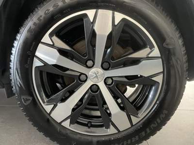 Peugeot 3008 1.5 BlueHDi 130 CV EAT8 Allure Pack Grigio usata Alcamo