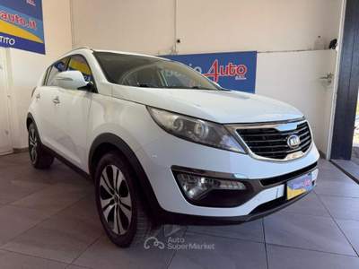 Kia Sportage 1.7 CRDI VGT 2WD Cool Bianco usata ADRANO