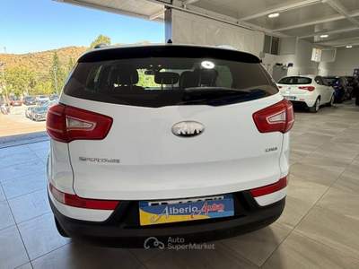 Kia Sportage 1.7 CRDI VGT 2WD Cool Bianco usata ADRANO