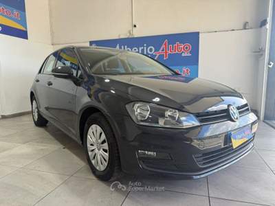 Volkswagen Golf 1.6 TDI 90 CV 5p. Tech&Sound BlueMotion Technology Grigio usata ADRANO