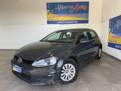 Volkswagen Golf 1.6 TDI 90 CV 5p. Tech&Sound BlueMotion Technology Grigio usata ADRANO