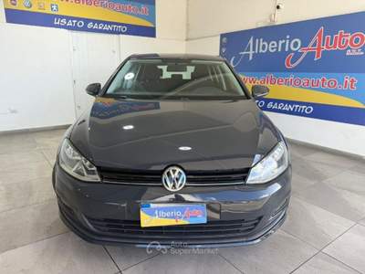 Volkswagen Golf 1.6 TDI 90 CV 5p. Tech&Sound BlueMotion Technology Grigio usata ADRANO