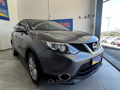 Nissan Qashqai 1.6 dCi 2WD Acenta Grigio usata ADRANO