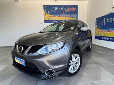 Nissan Qashqai 1.6 dCi 2WD Acenta Grigio usata ADRANO