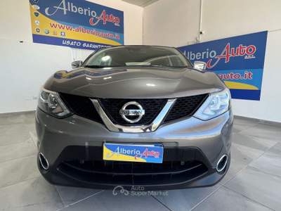 Nissan Qashqai 1.6 dCi 2WD Acenta Grigio usata ADRANO