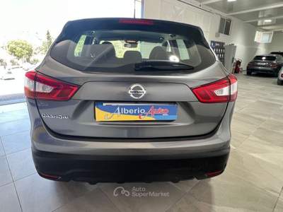 Nissan Qashqai 1.6 dCi 2WD Acenta Grigio usata ADRANO