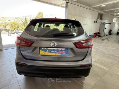 Nissan Qashqai 1.5 dCi 115 CV N-Tec Grigio usata ADRANO