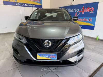 Nissan Qashqai 1.5 dCi 115 CV N-Tec Grigio usata ADRANO