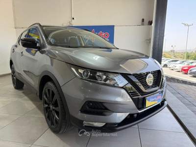 Nissan Qashqai 1.5 dCi 115 CV N-Tec Grigio usata ADRANO