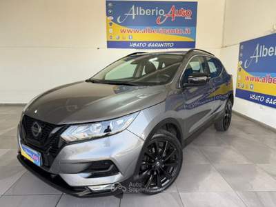 Nissan Qashqai 1.5 dCi 115 CV N-Tec Grigio usata ADRANO