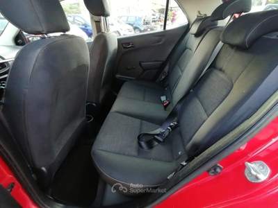 Kia Picanto 1.0 ACTIVE 5 PORTE 67cv Rosso usata Napoli