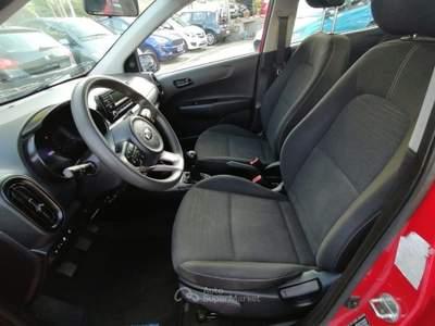 Kia Picanto 1.0 ACTIVE 5 PORTE 67cv Rosso usata Napoli