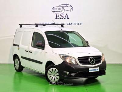 Mercedes-Benz Citan Citan 111 cdi Tourer Select 110cv Bianco usata Brescia