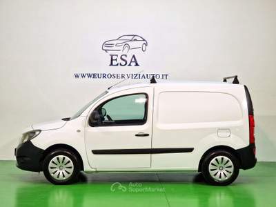 Mercedes-Benz Citan Citan 111 cdi Tourer Select 110cv Bianco usata Brescia