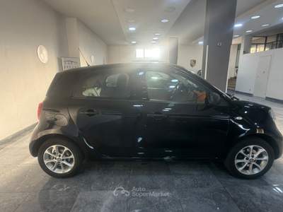 Smart ForFour auto in ottime condizione Nero usata Curti