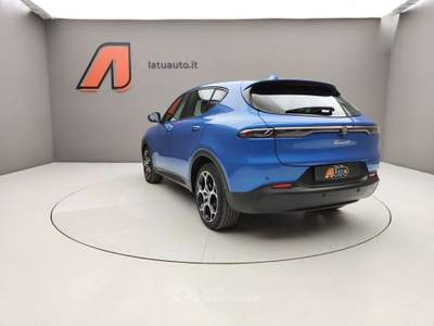 Alfa Romeo Tonale 1.6 TD 130CV SPRINT TCT (CAMBIO AUTOMATICO) Blu/Azzurro usata Voghera