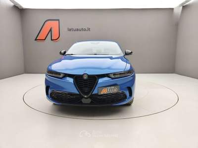 Alfa Romeo Tonale 1.6 TD 130CV SPRINT TCT (CAMBIO AUTOMATICO) Blu/Azzurro usata Voghera