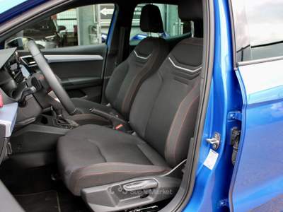 Seat Ibiza 1.0 EcoTSI 116 CV DSG 5 porte FR Blu/Azzurro usata Villongo