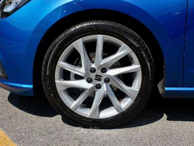 Seat Ibiza 1.0 EcoTSI 116 CV DSG 5 porte FR Blu/Azzurro usata Villongo