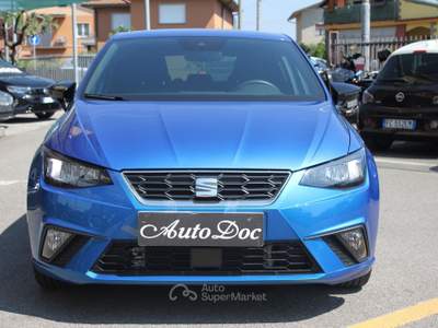 Seat Ibiza 1.0 EcoTSI 116 CV DSG 5 porte FR Blu/Azzurro usata Villongo