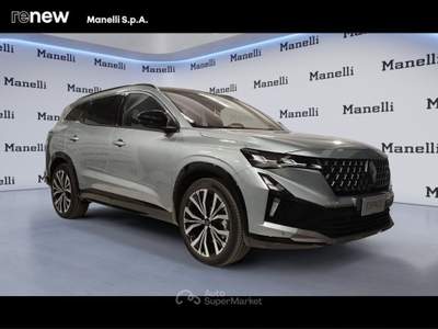 Renault Espace Iconic 1.2 full hybrid E-Tech 200 7p rif.	HD469 Grigio usata GAVARDO