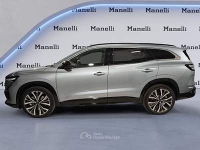 Renault Espace Iconic 1.2 full hybrid E-Tech 200 7p rif.	HD469 Grigio usata GAVARDO