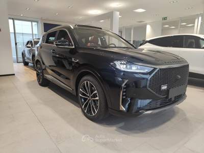 Sportequipe 7 7 GTW 1.6 T-GDI DCT - Km0** - Anche GPL Nero usata Meda