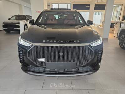 Sportequipe 7 7 GTW 1.6 T-GDI DCT - Km0** - Anche GPL Nero usata Meda