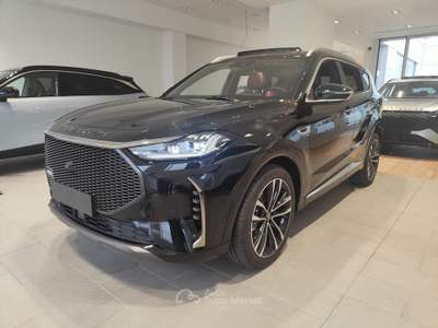 Sportequipe 7 Sportequipe 7 GTW 1.6 T-GDI DCT GPL - Km0** Nero usata Meda