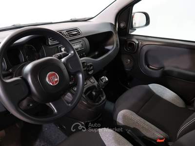 Fiat Panda Panda 1.2 EasyPower #IMPIANTO GPL# Bianco usata VILLORBA