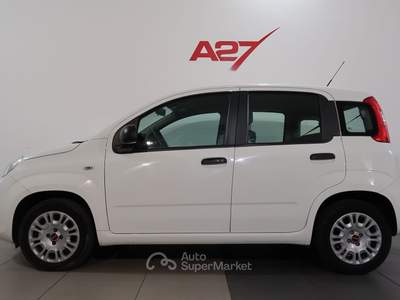 Fiat Panda Panda 1.2 EasyPower #IMPIANTO GPL# Bianco usata VILLORBA