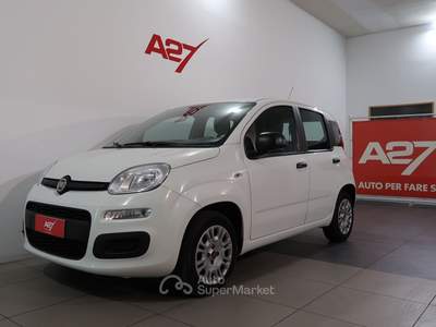 Fiat Panda Panda 1.2 EasyPower #IMPIANTO GPL# Bianco usata VILLORBA
