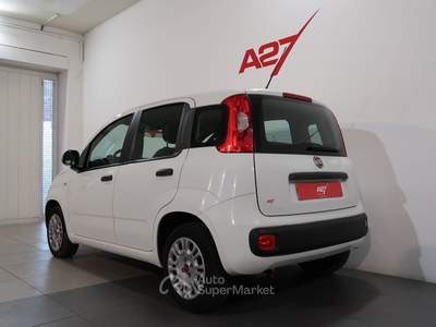 Fiat Panda Panda 1.2 EasyPower #IMPIANTO GPL# Bianco usata VILLORBA