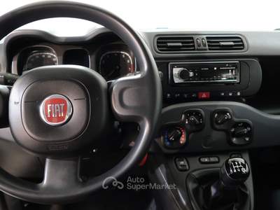 Fiat Panda Panda 1.2 EasyPower #IMPIANTO GPL# Bianco usata VILLORBA