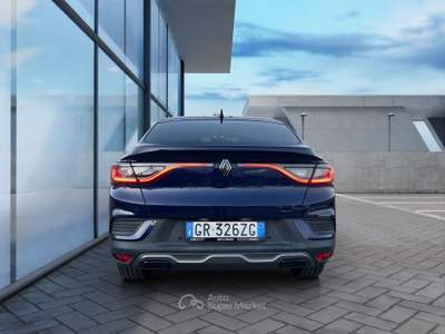 Renault Arkana Arkana Full Hybrid E-Tech 145 CV Esprit Alpine Blu/Azzurro usata Rende