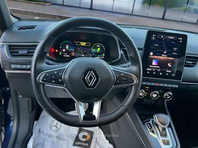 Renault Arkana Arkana Full Hybrid E-Tech 145 CV Esprit Alpine Blu/Azzurro usata Rende