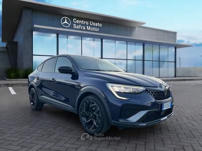 Renault Arkana Arkana Full Hybrid E-Tech 145 CV Esprit Alpine Blu/Azzurro usata Rende