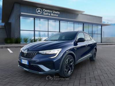 Renault Arkana Arkana Full Hybrid E-Tech 145 CV Esprit Alpine Blu/Azzurro usata Rende