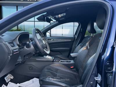 Renault Arkana Arkana Full Hybrid E-Tech 145 CV Esprit Alpine Blu/Azzurro usata Rende