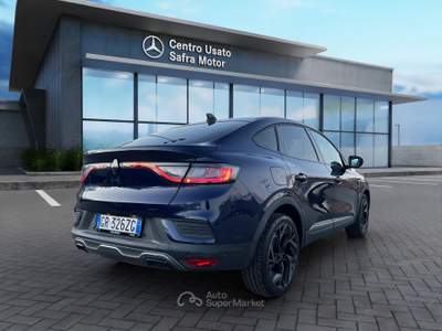 Renault Arkana Arkana Full Hybrid E-Tech 145 CV Esprit Alpine Blu/Azzurro usata Rende