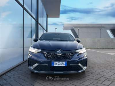 Renault Arkana Arkana Full Hybrid E-Tech 145 CV Esprit Alpine Blu/Azzurro usata Rende