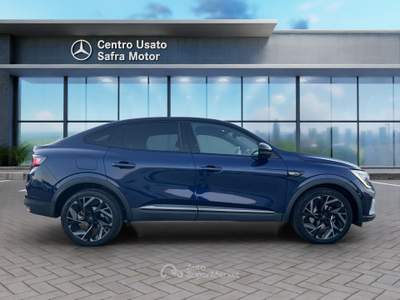Renault Arkana Arkana Full Hybrid E-Tech 145 CV Esprit Alpine Blu/Azzurro usata Rende