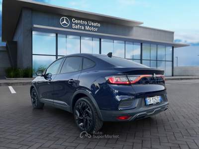 Renault Arkana Arkana Full Hybrid E-Tech 145 CV Esprit Alpine Blu/Azzurro usata Rende