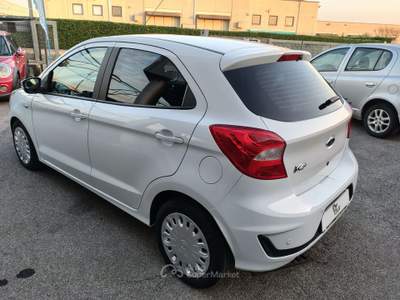 Ford Ka+ Ka + 1.2 70cv my18 Bianco usata BOLTIERE