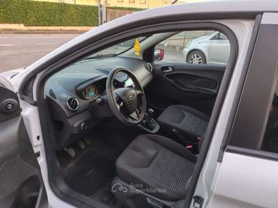 Ford Ka+ Ka + 1.2 70cv my18 Bianco usata BOLTIERE