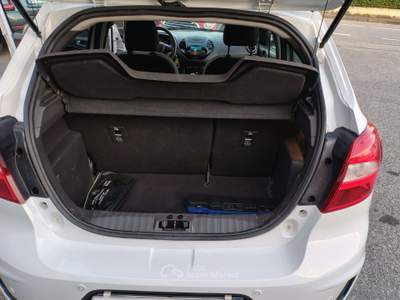 Ford Ka+ Ka + 1.2 70cv my18 Bianco usata BOLTIERE