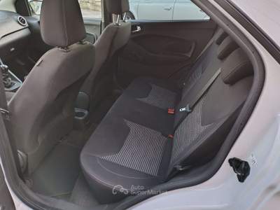 Ford Ka+ Ka + 1.2 70cv my18 Bianco usata BOLTIERE